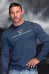 NEW BADASS MENS LONG SLEEVE T