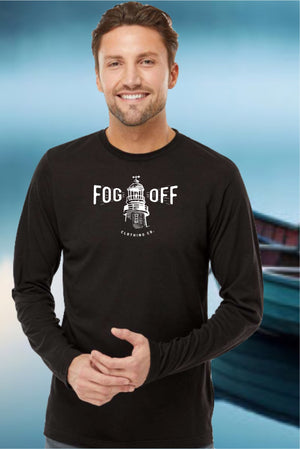 NEW LIGHTHOUSE MENS LONG SLEEVE T