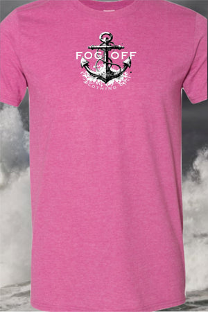 NEW ANCHOR SPLASH MENS T