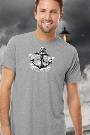 NEW ANCHOR SPLASH MENS T