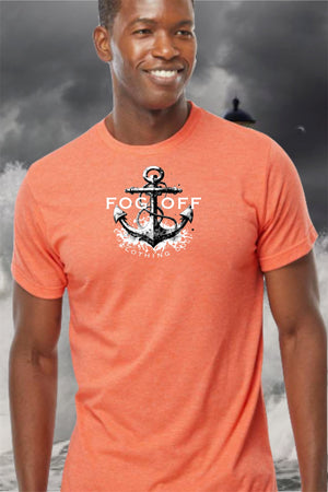 NEW ANCHOR SPLASH MENS T