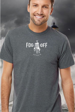 NEW LIGHTHOUSE LOGO MENS T