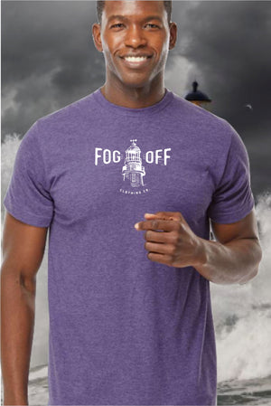 NEW LIGHTHOUSE LOGO MENS T