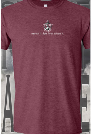 NEW STRIVE LOGO MENS T