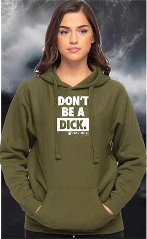 NEW DICK LOGO HOODIE