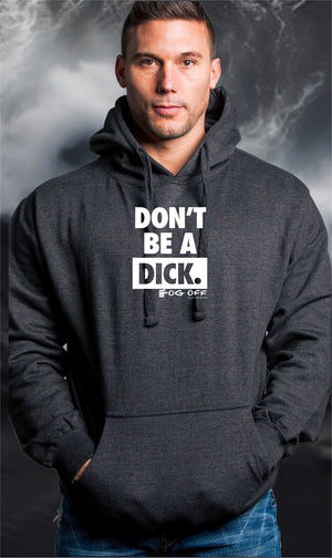 NEW DICK LOGO HOODIE