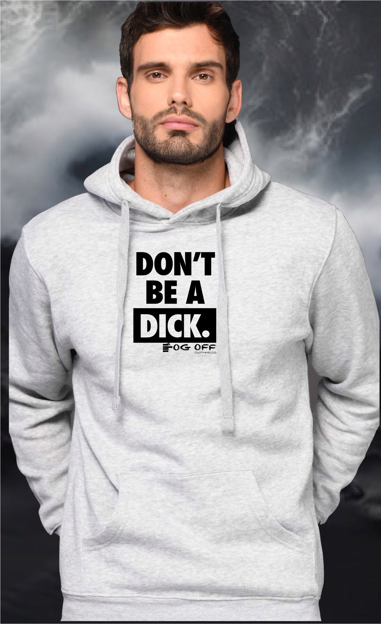 NEW DICK LOGO HOODIE