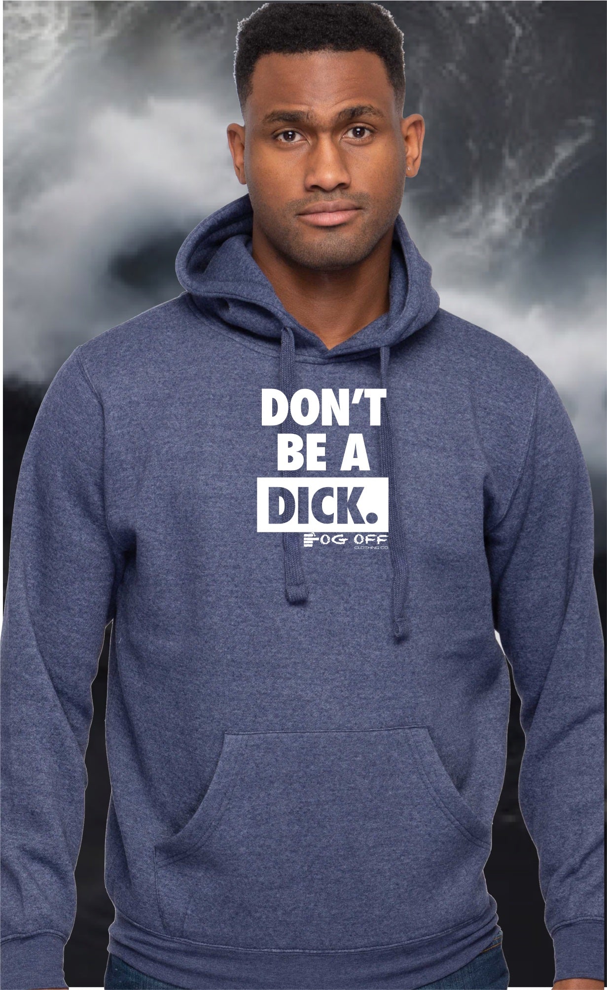 NEW DICK LOGO HOODIE