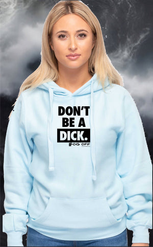 NEW DICK LOGO HOODIE