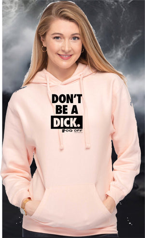 NEW DICK LOGO HOODIE