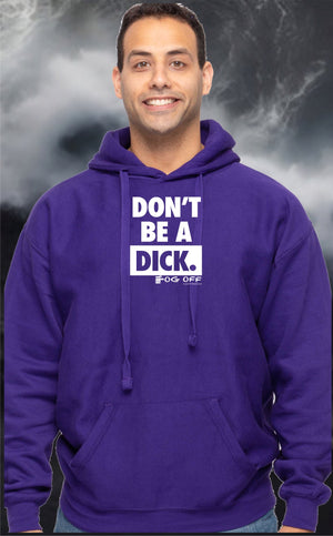 NEW DICK LOGO HOODIE