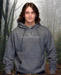 PREMIUM MARLED BADASS HOODIE
