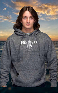 PREMIUM MARLED LIGHTHOUSE HOODIE