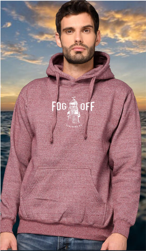 PREMIUM MARLED LIGHTHOUSE HOODIE