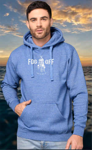 PREMIUM MARLED LIGHTHOUSE HOODIE