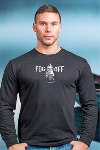 NEW LIGHTHOUSE MENS LONG SLEEVE T