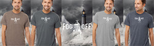 NEW LIGHTHOUSE LOGO MENS T