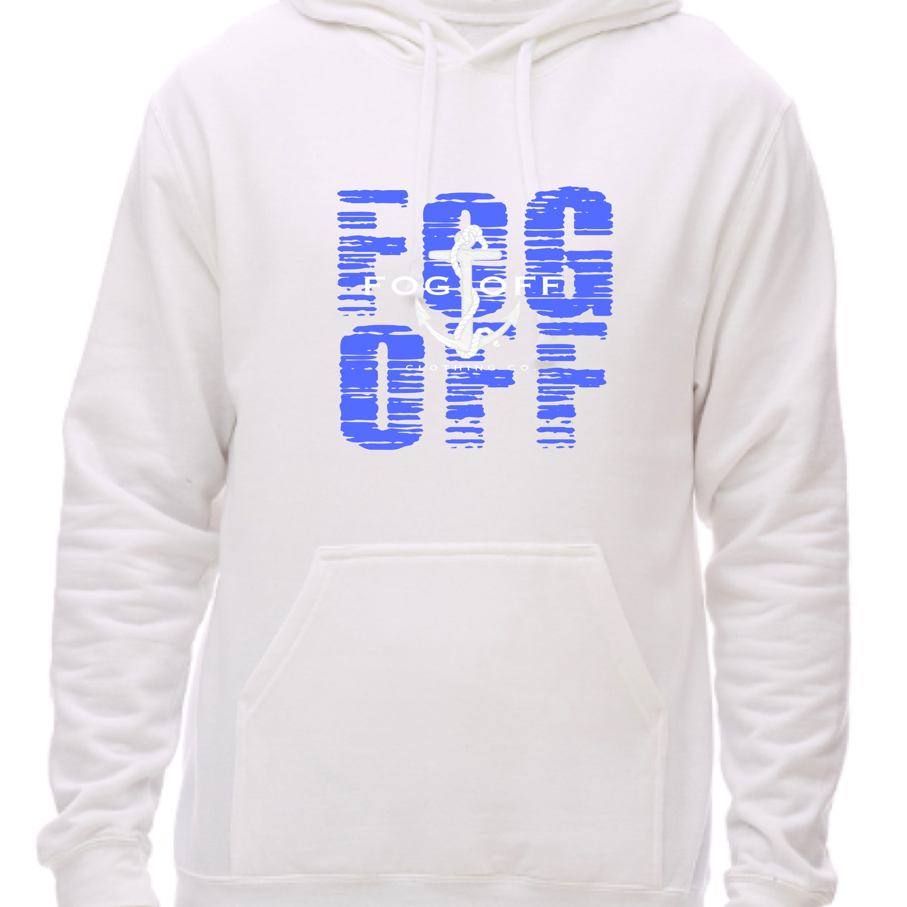 Stacked & Anchor Hoodies NEW*