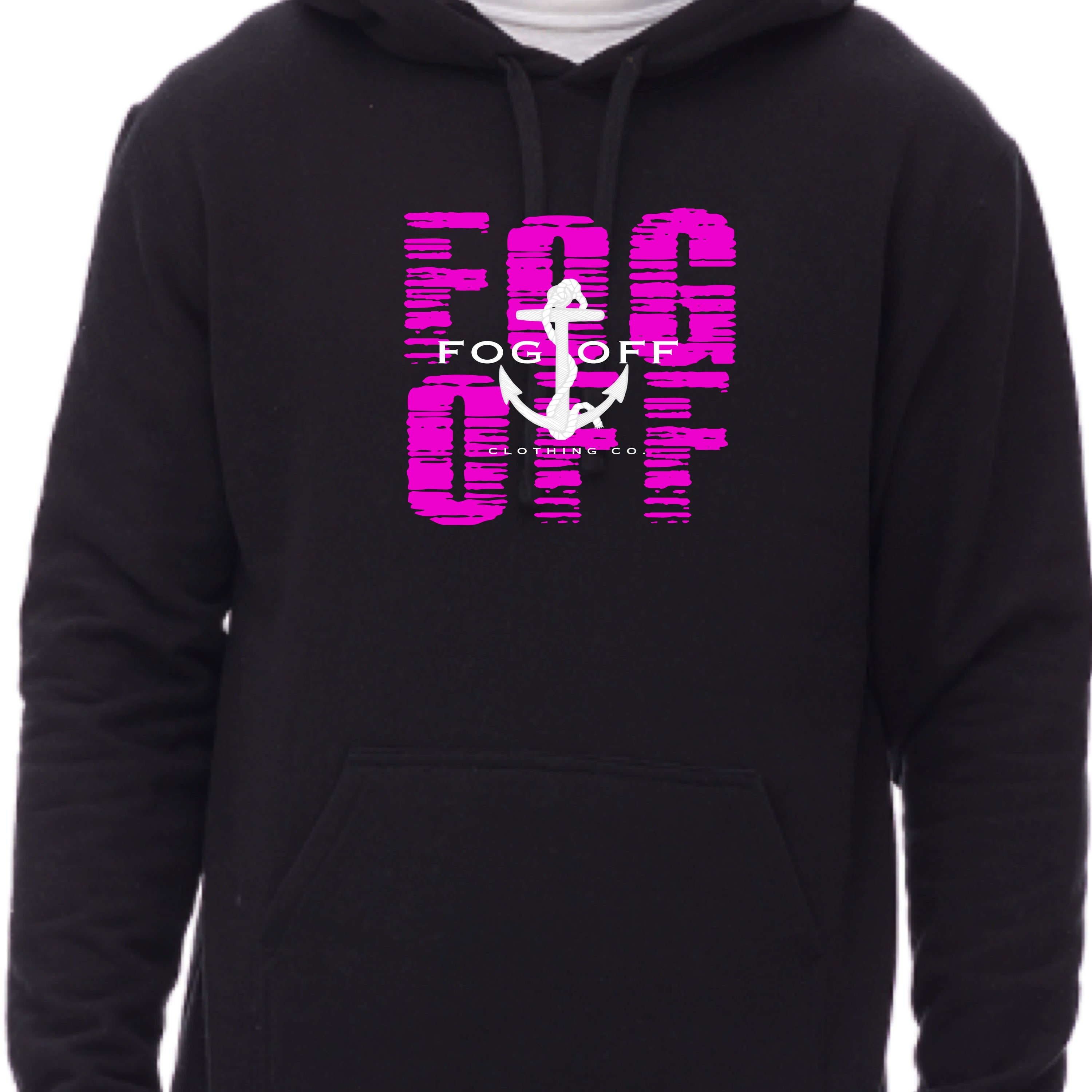 Stacked & Anchor Hoodies NEW*