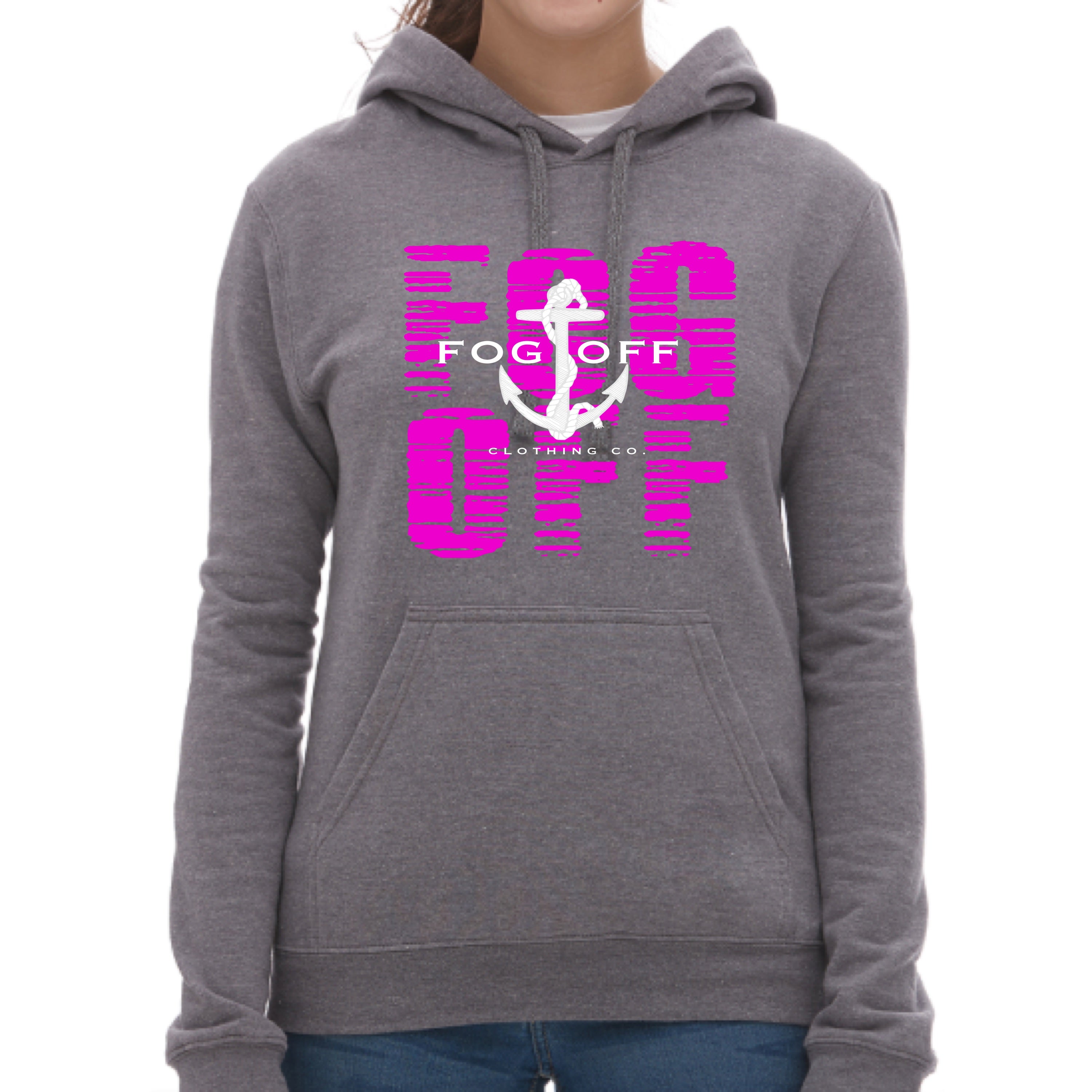 Stacked & Anchor Hoodies NEW*