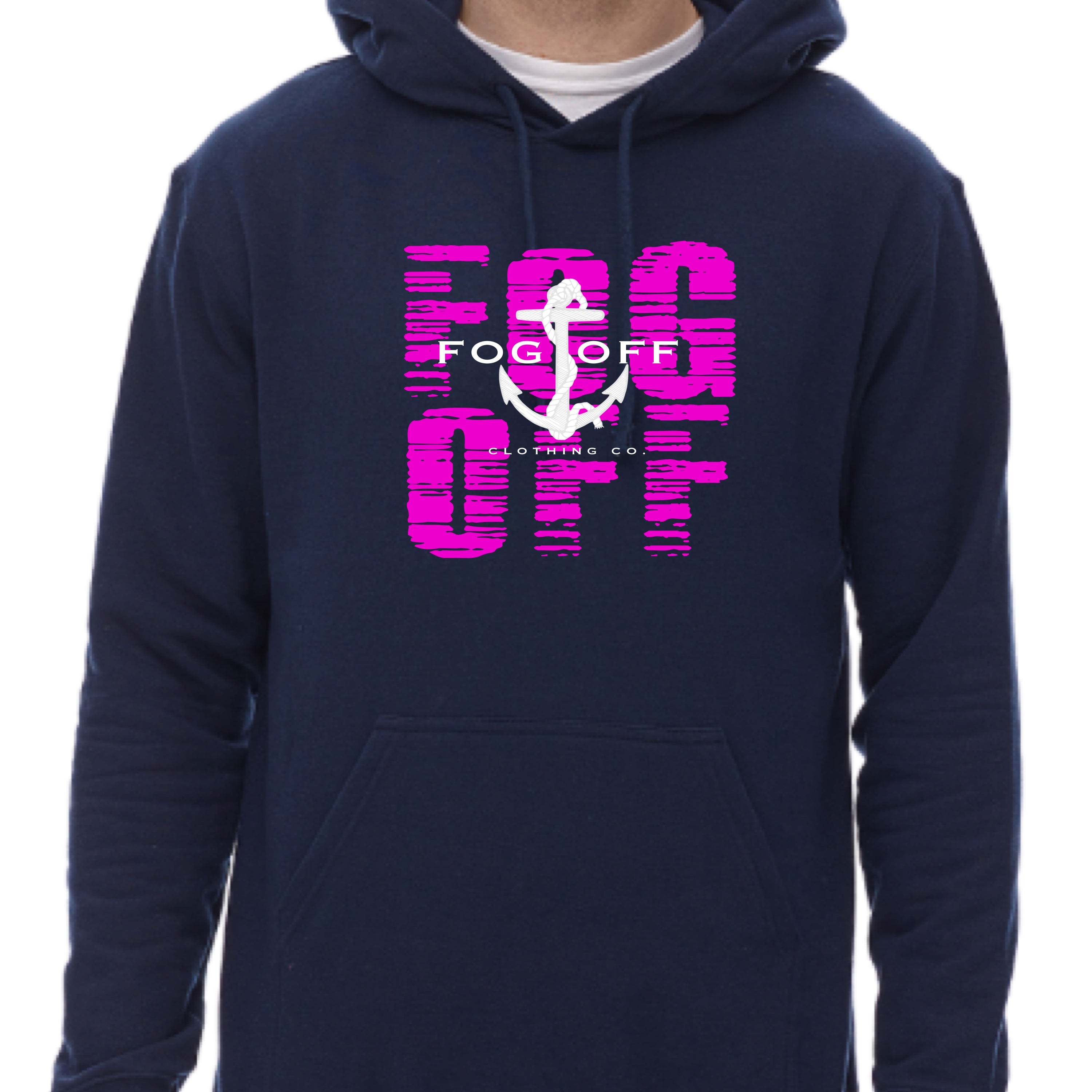 Stacked & Anchor Hoodies NEW*