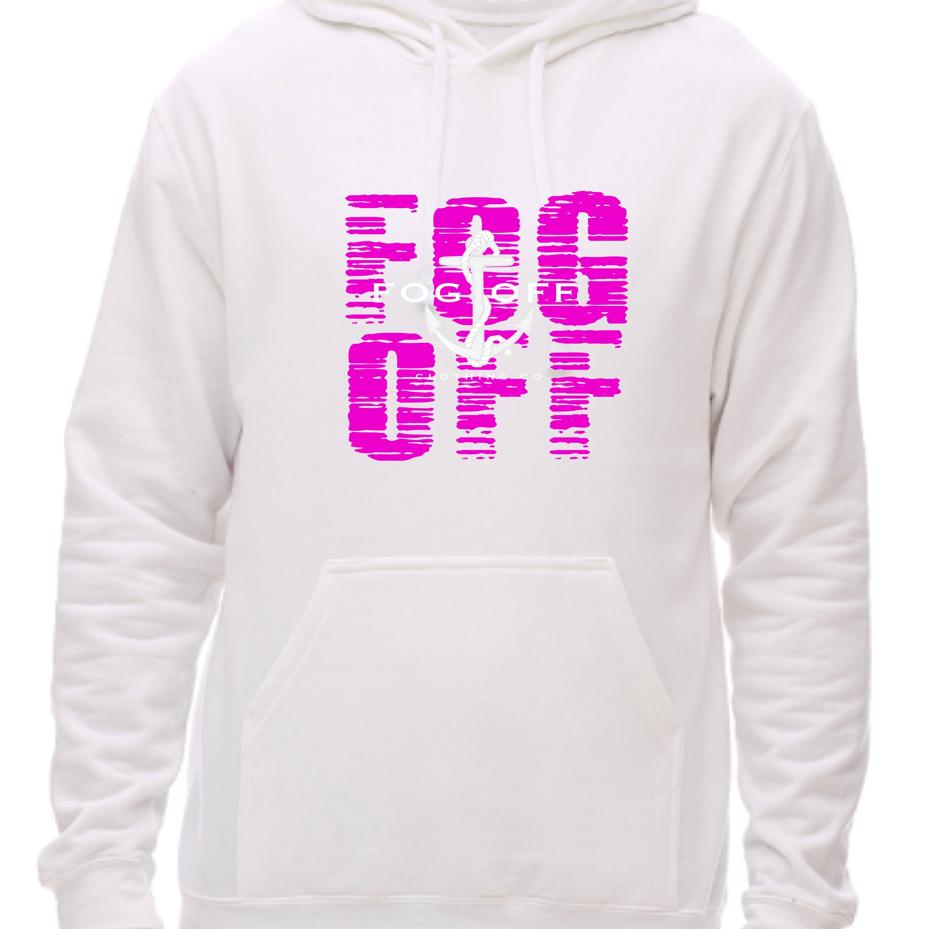 Stacked & Anchor Hoodies NEW*