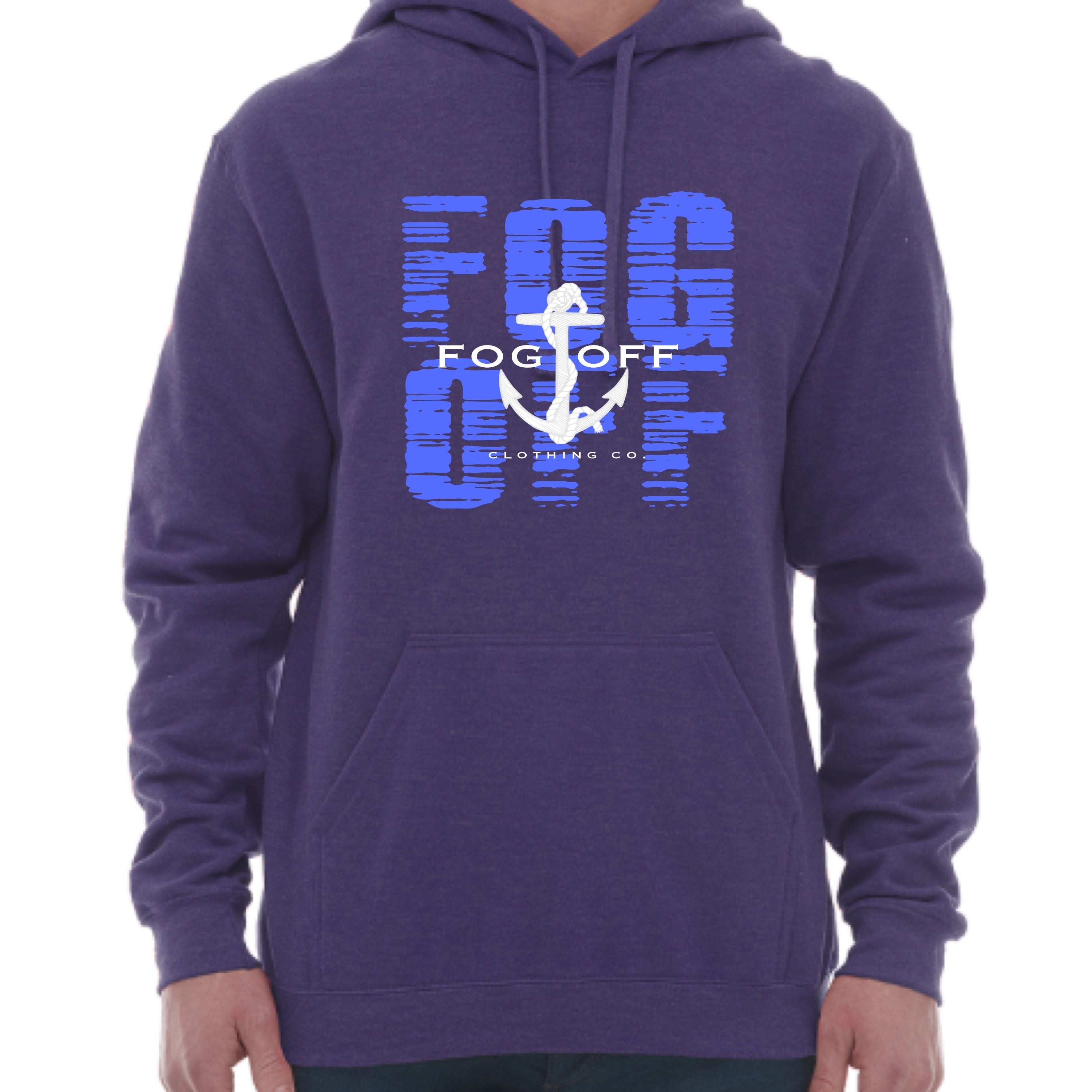 Stacked & Anchor Hoodies NEW*