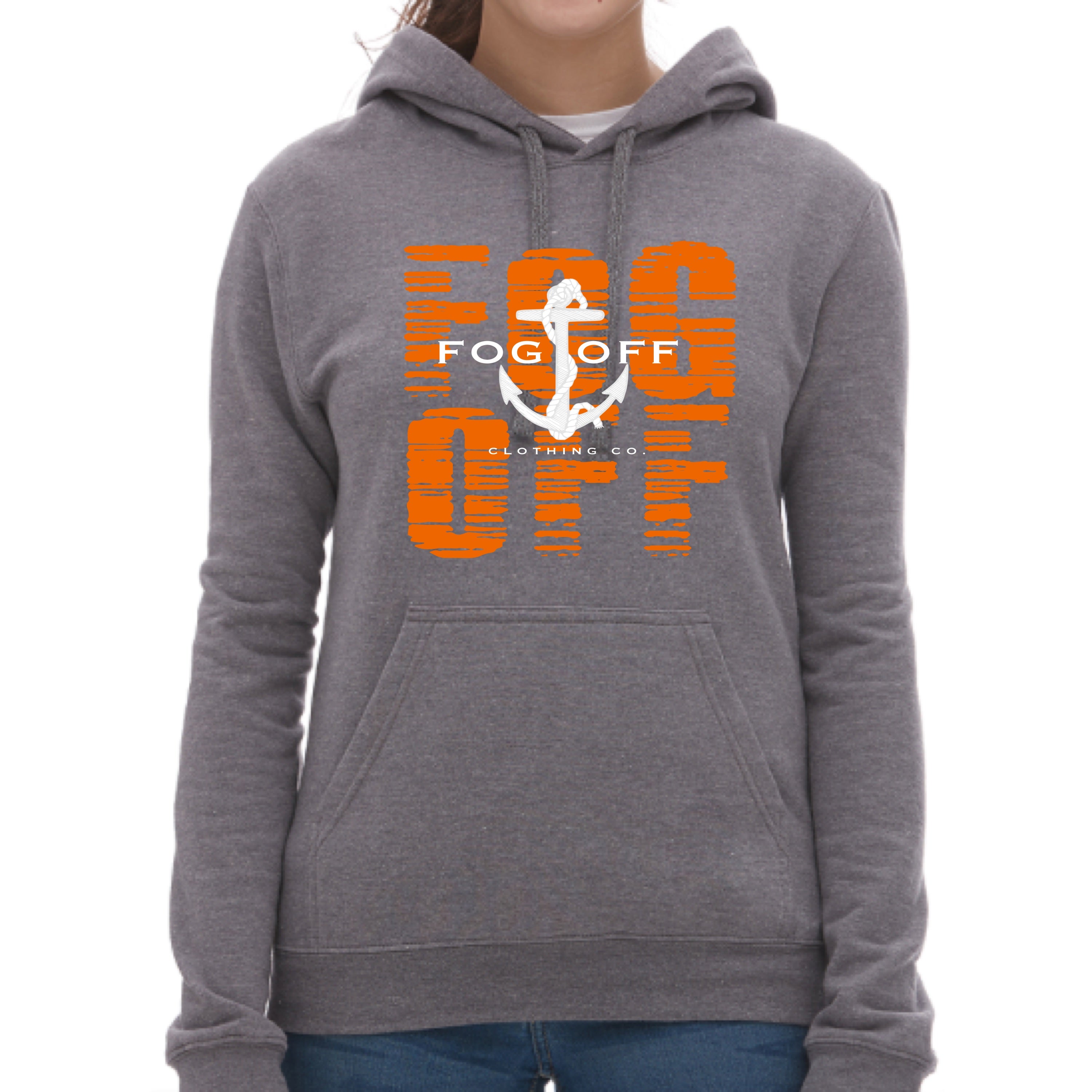 Stacked & Anchor Hoodies NEW*