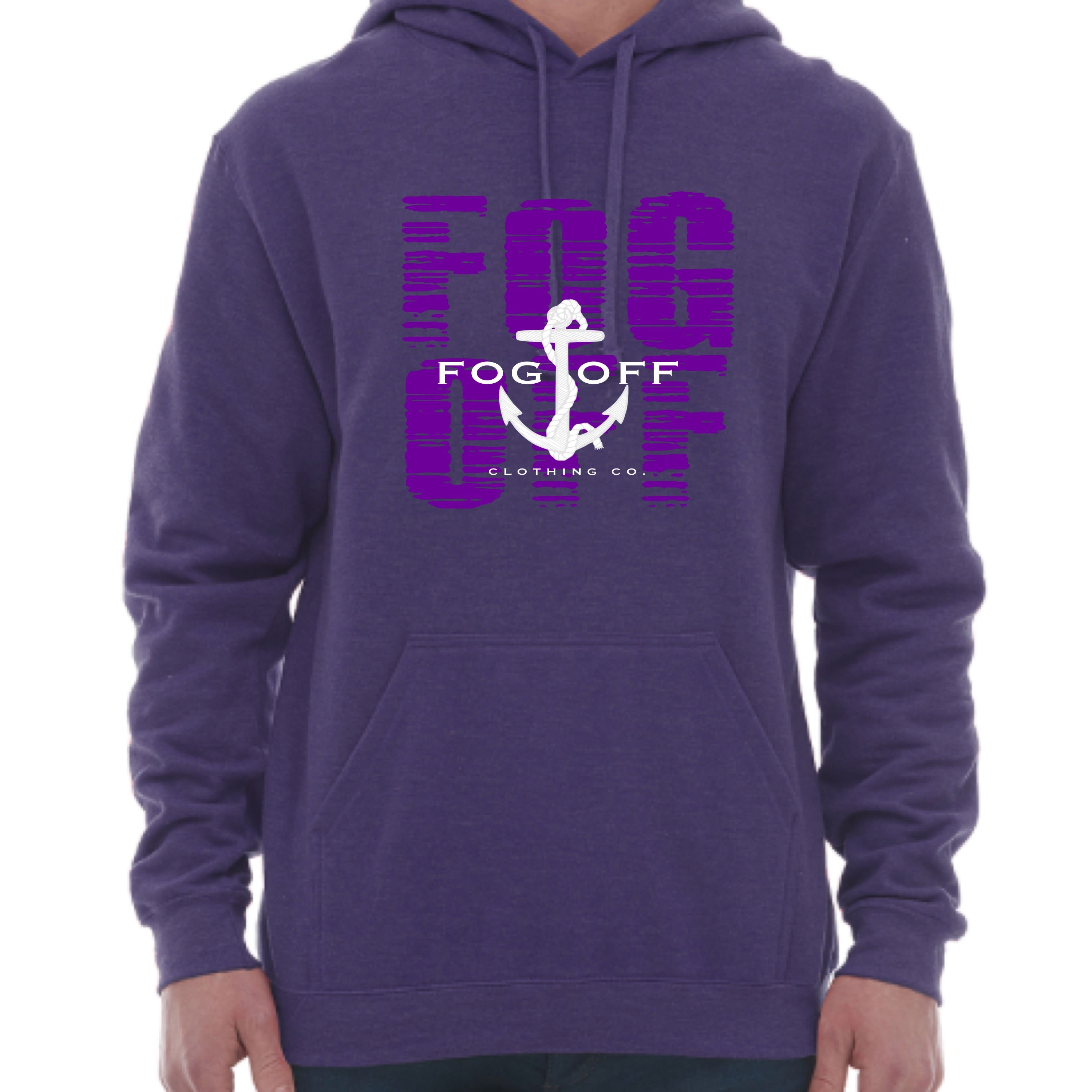Stacked & Anchor Hoodies NEW*