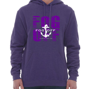 Stacked & Anchor Hoodies NEW*