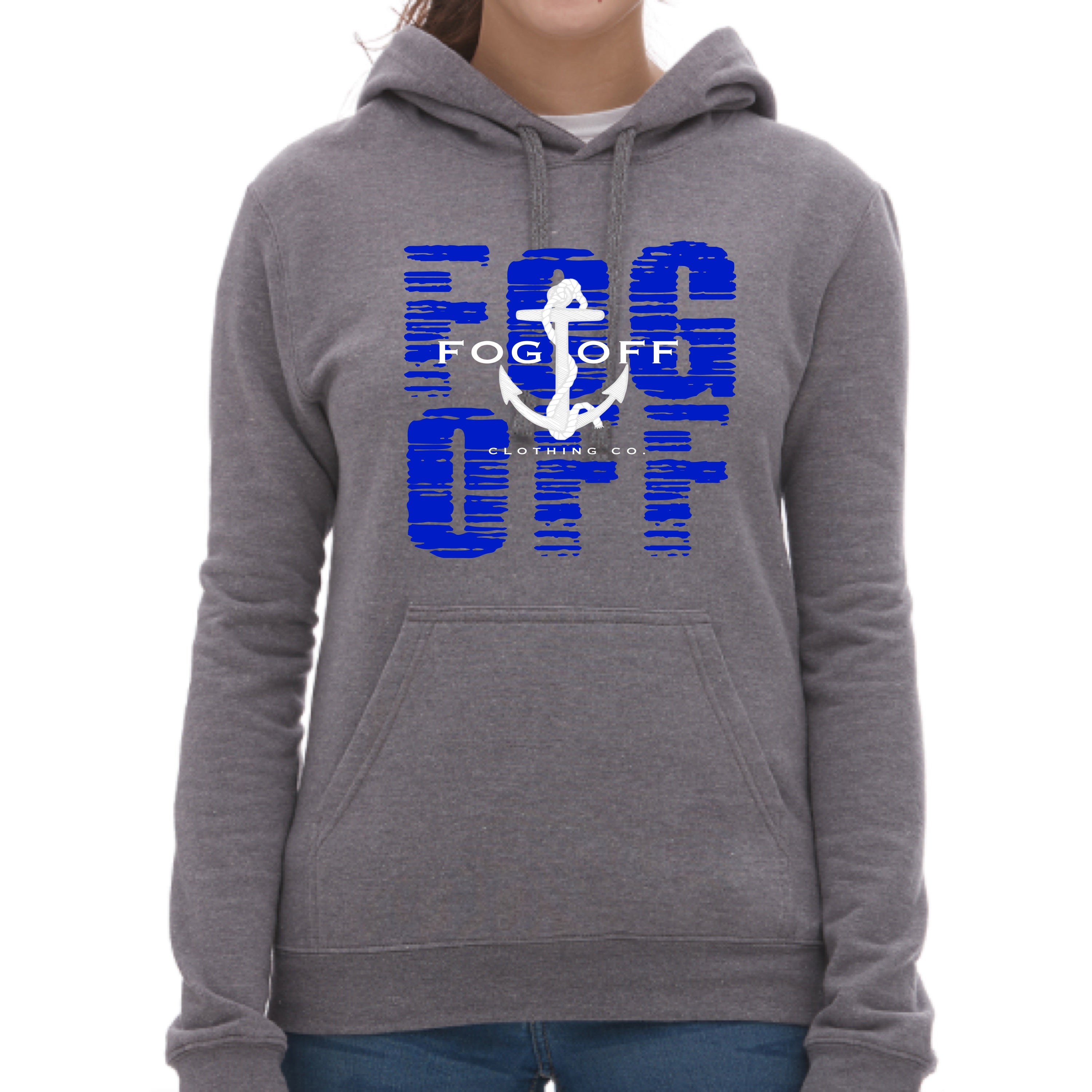 Stacked & Anchor Hoodies NEW*