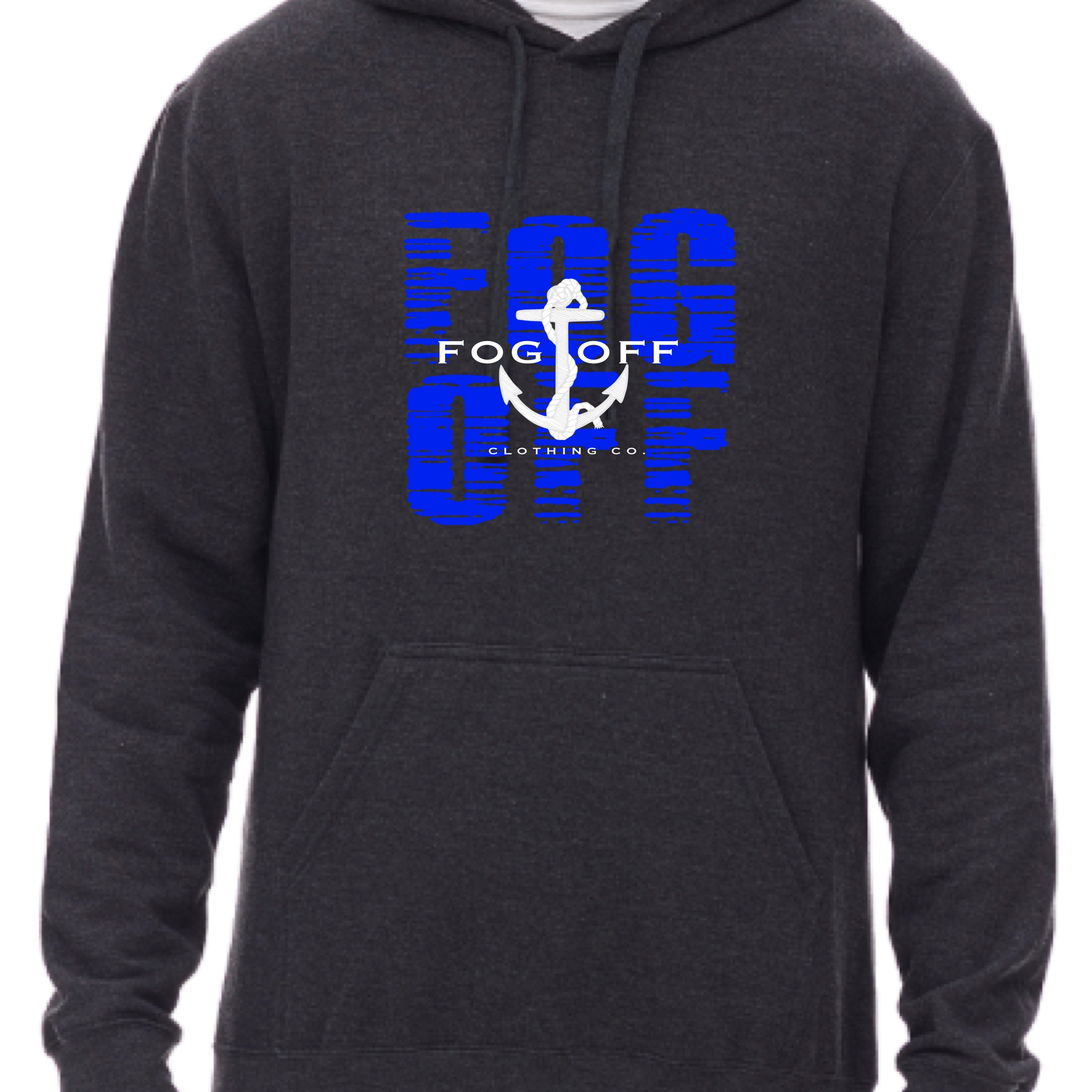 Stacked & Anchor Hoodies NEW*