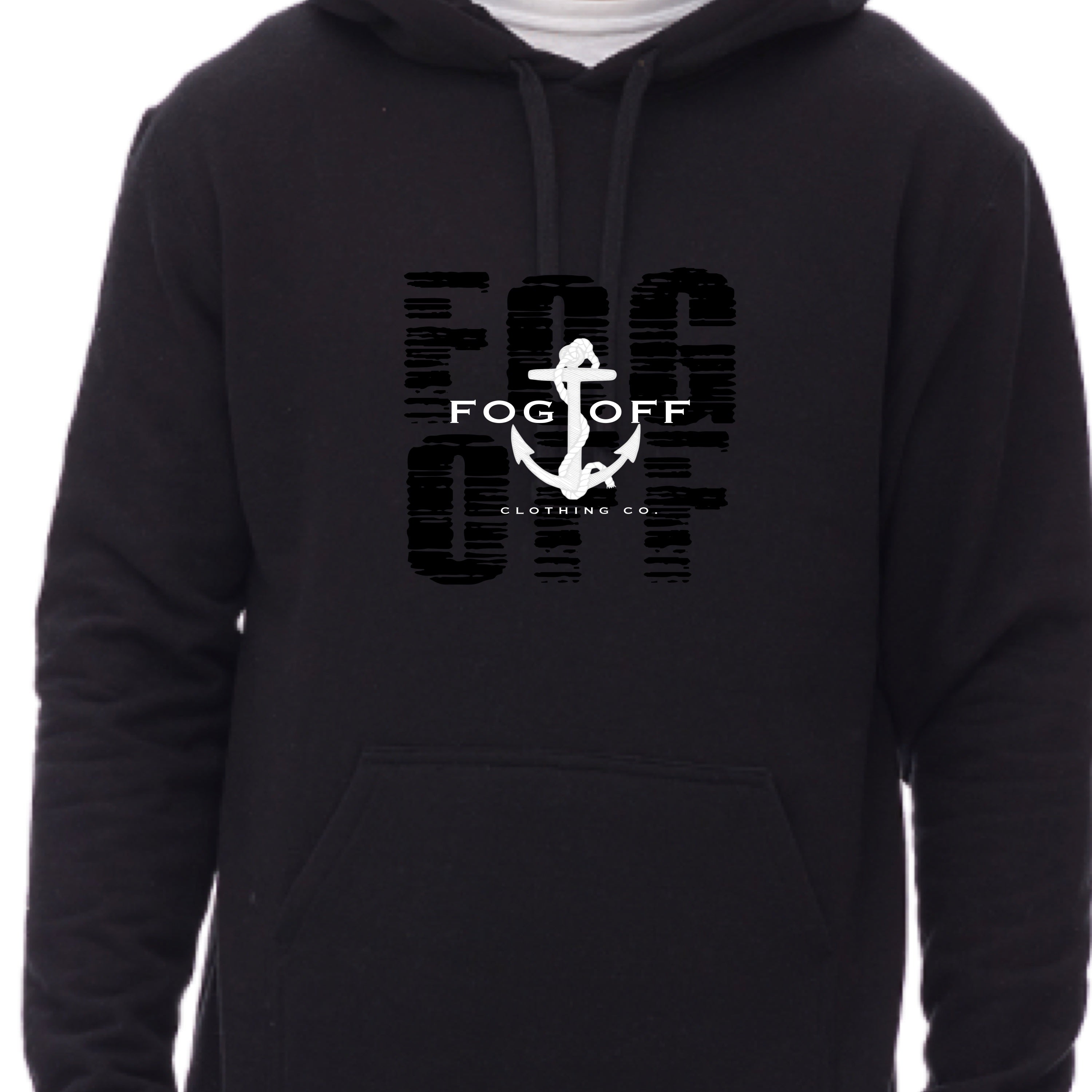 Stacked & Anchor Hoodies NEW*