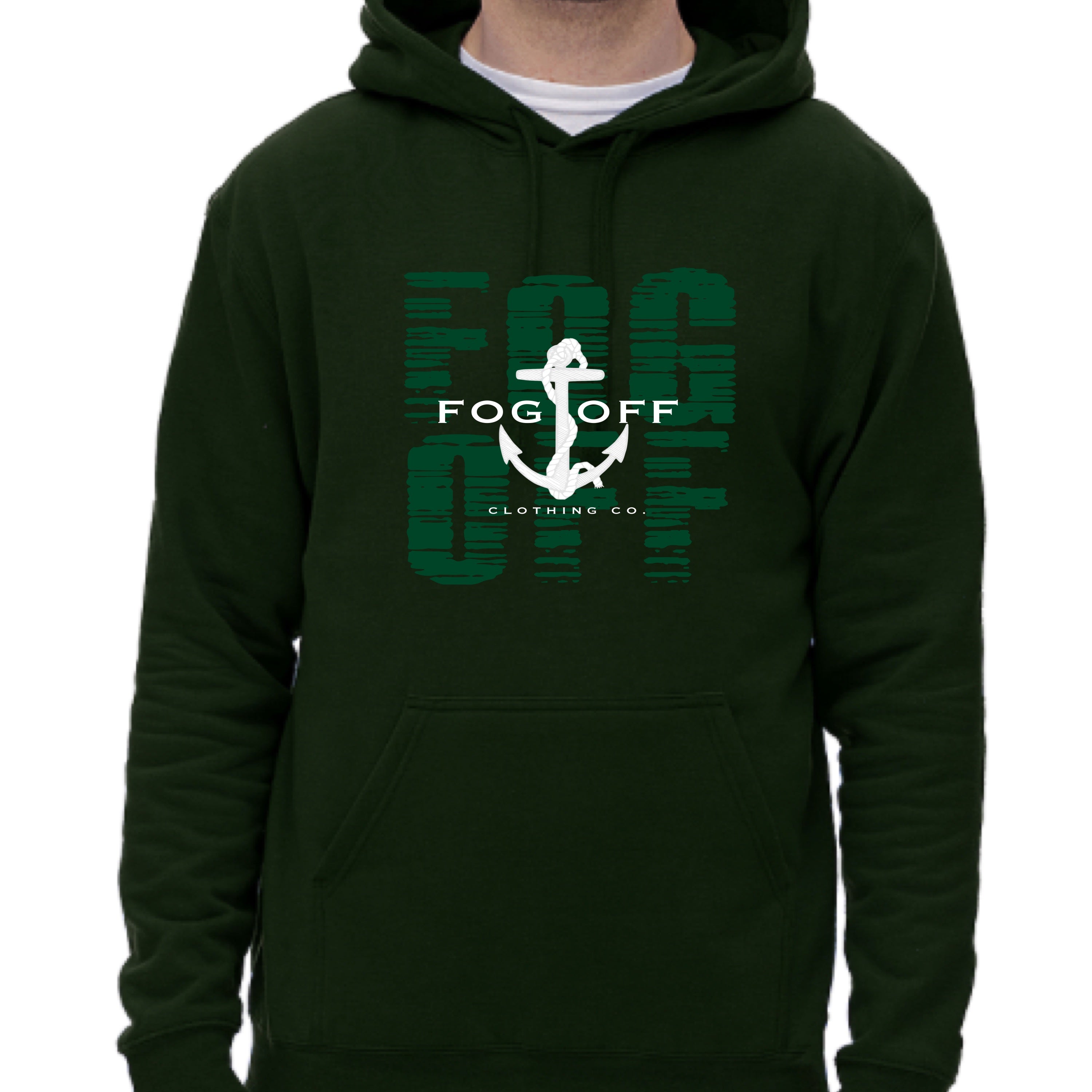 Stacked & Anchor Hoodies NEW*