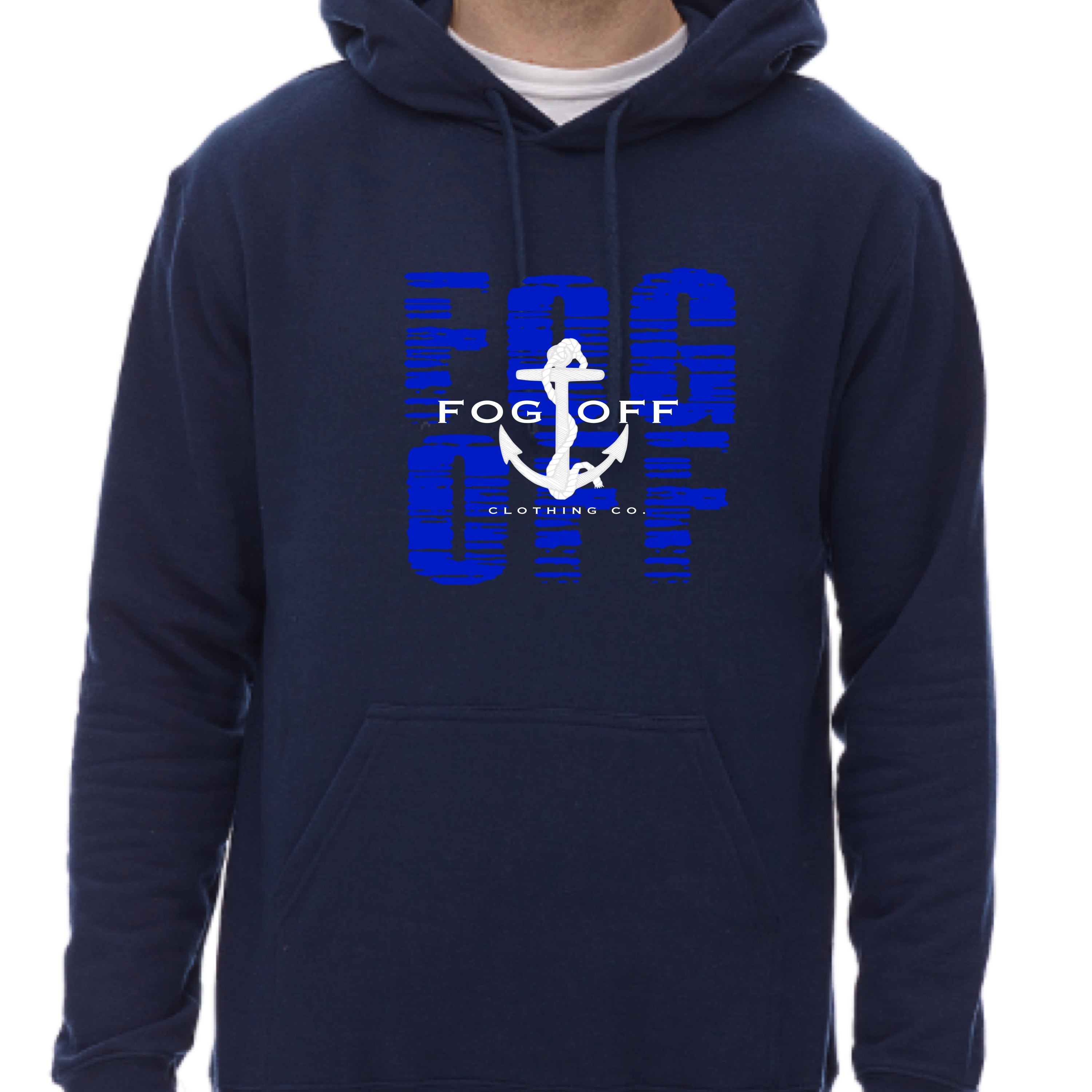 Stacked & Anchor Hoodies NEW*