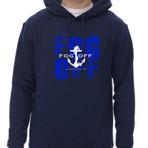 Stacked & Anchor Hoodies NEW*