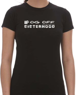 SISTERHOOD CREW TEE