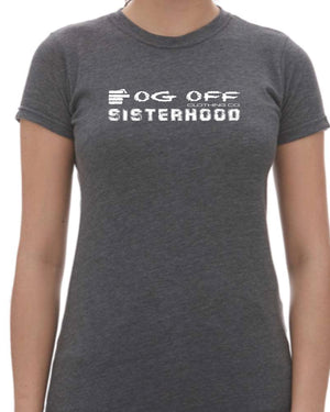 SISTERHOOD CREW TEE