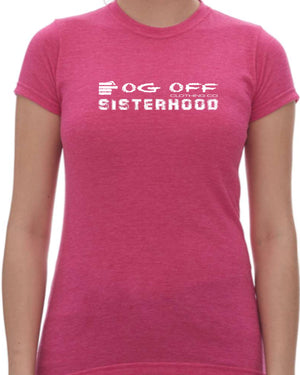 SISTERHOOD CREW TEE