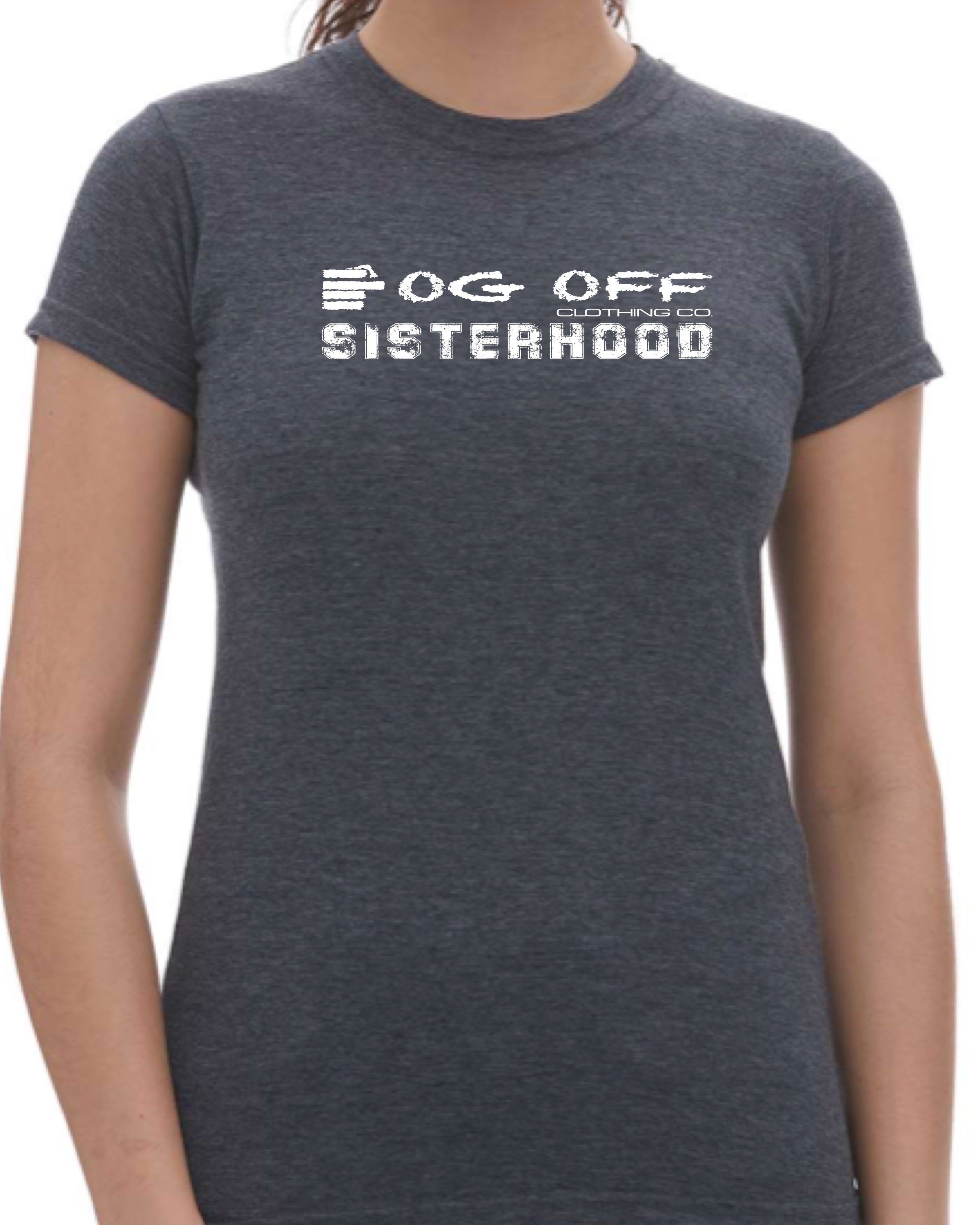 SISTERHOOD CREW TEE