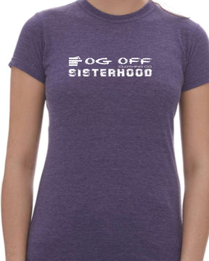 SISTERHOOD CREW TEE