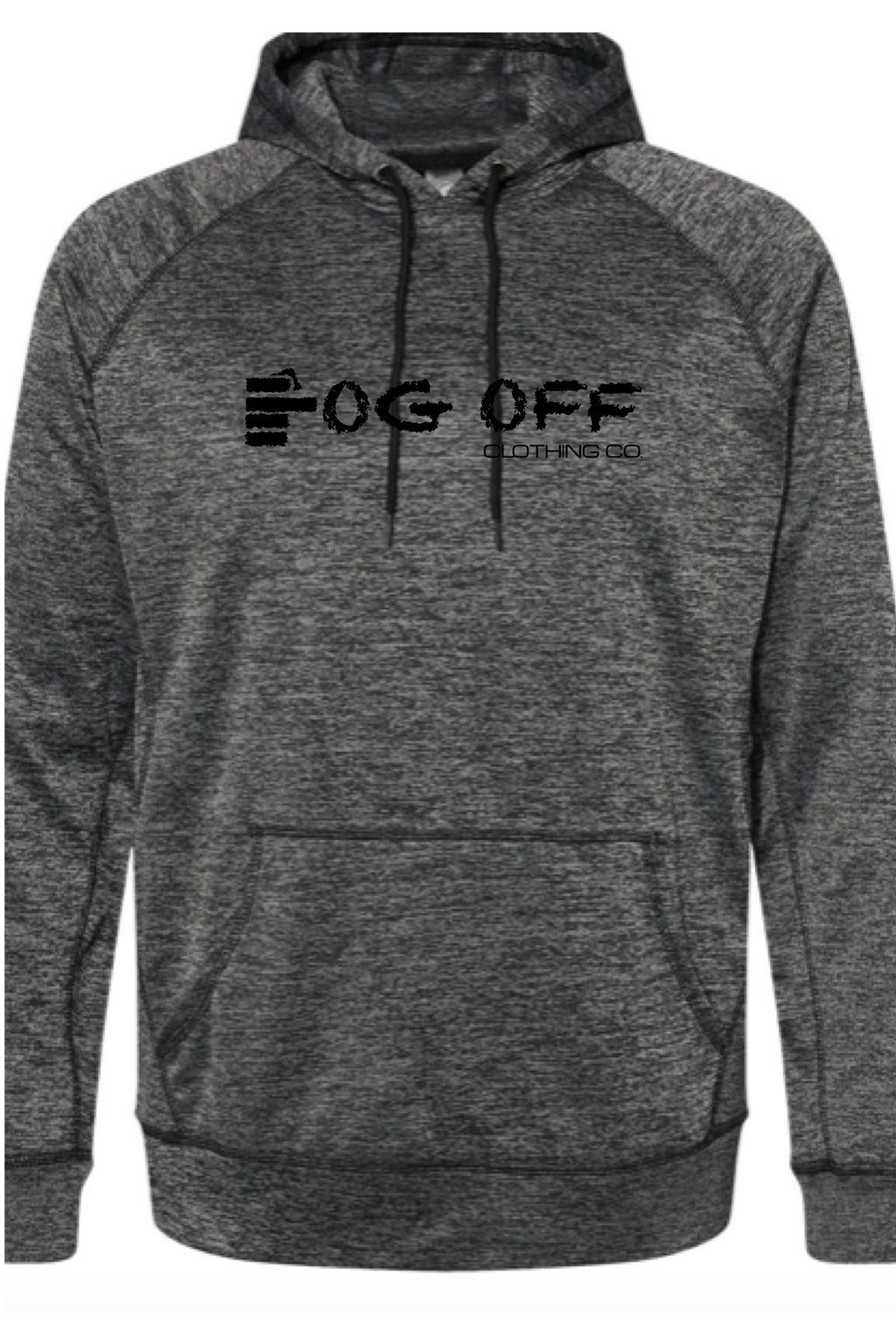 DRI-FIT RAGLAN HOODIES