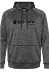 DRI-FIT RAGLAN HOODIES