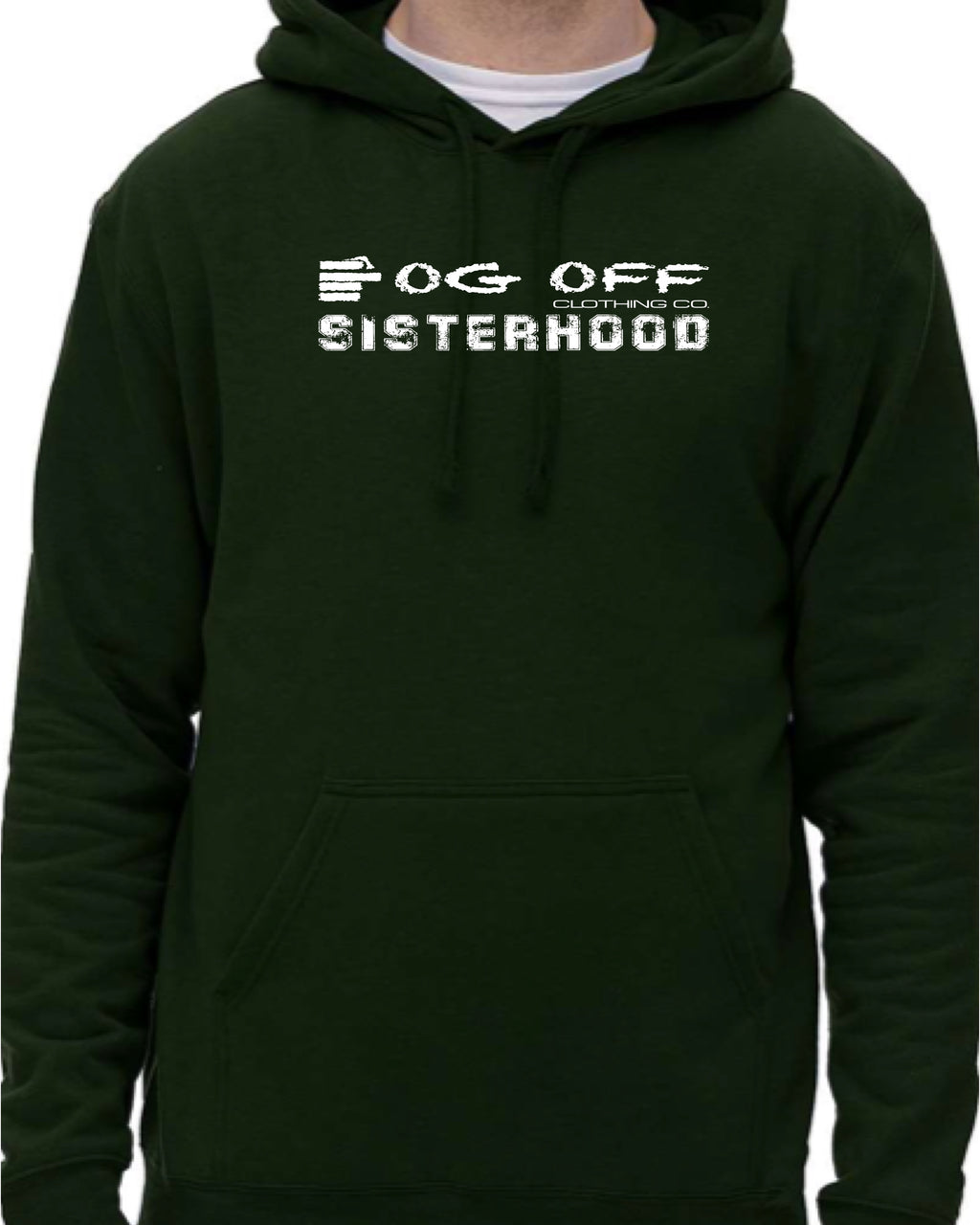 SISTERHOOD HOODIE