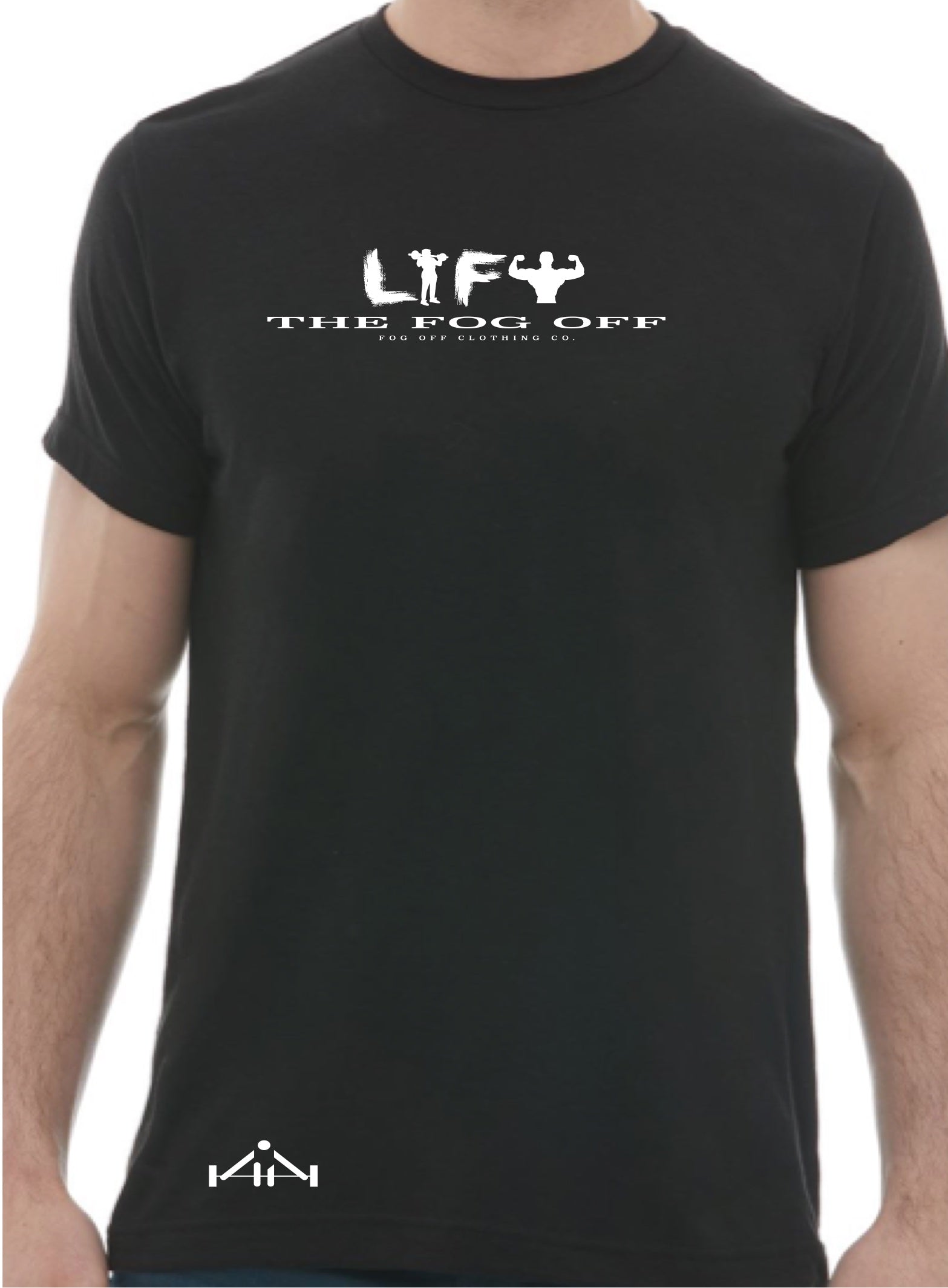 LIFT THE FOG OFF TEE