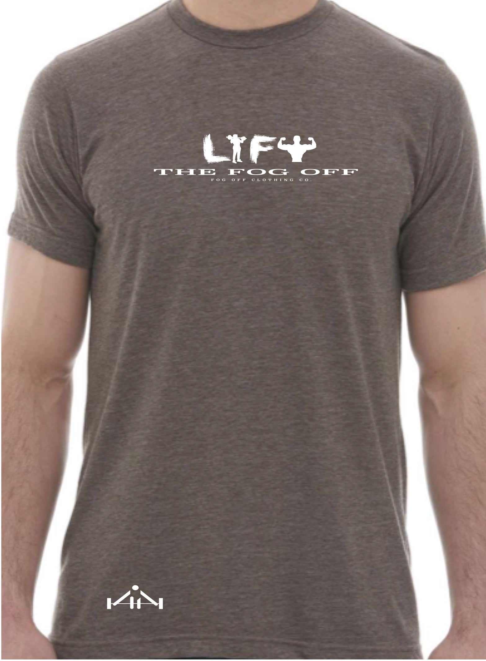 LIFT THE FOG OFF TEE