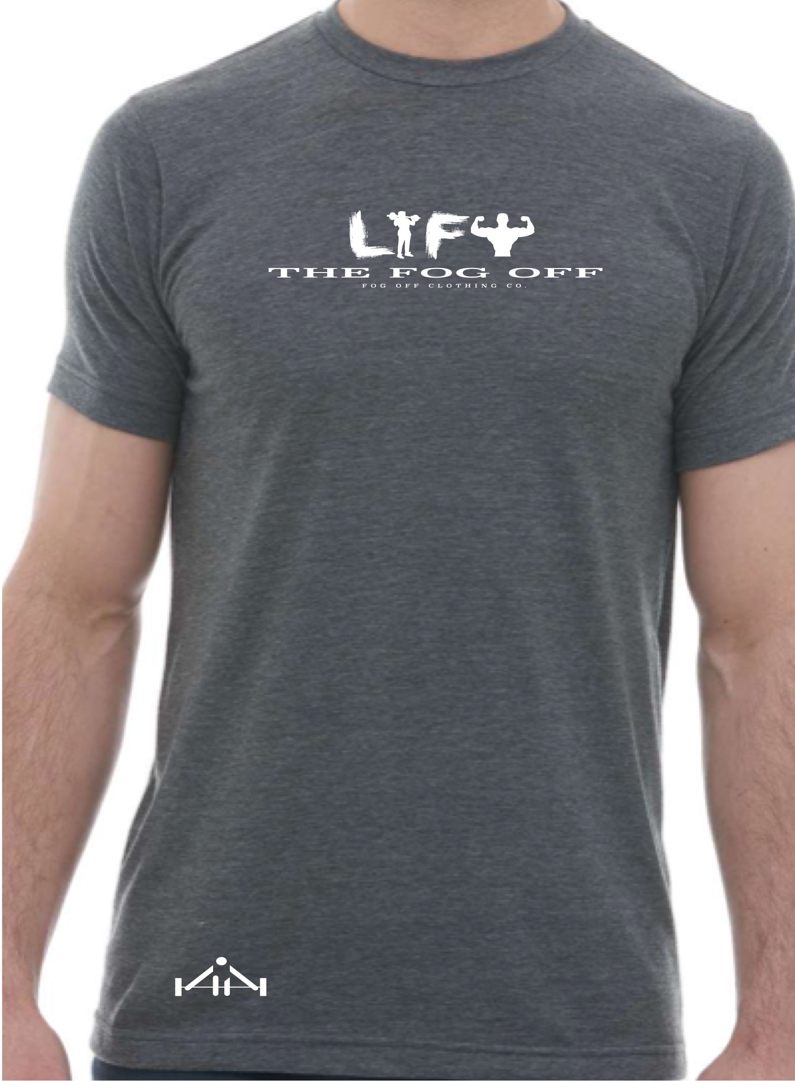 LIFT THE FOG OFF TEE