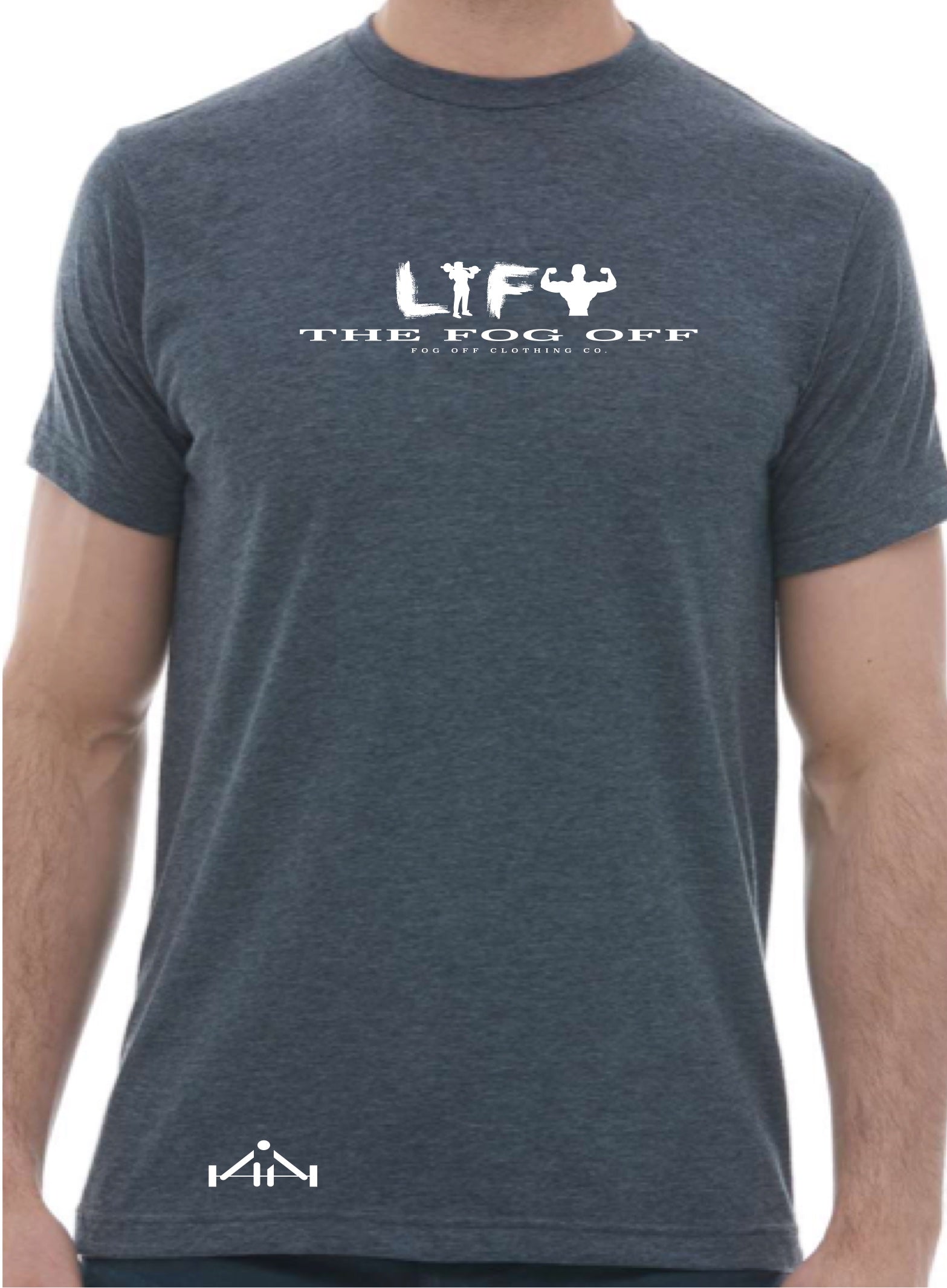 LIFT THE FOG OFF TEE