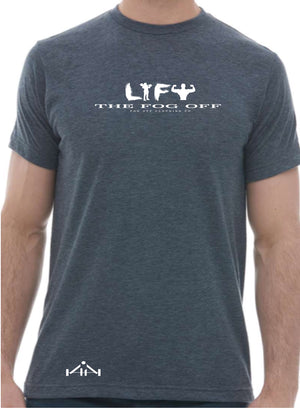 LIFT THE FOG OFF TEE