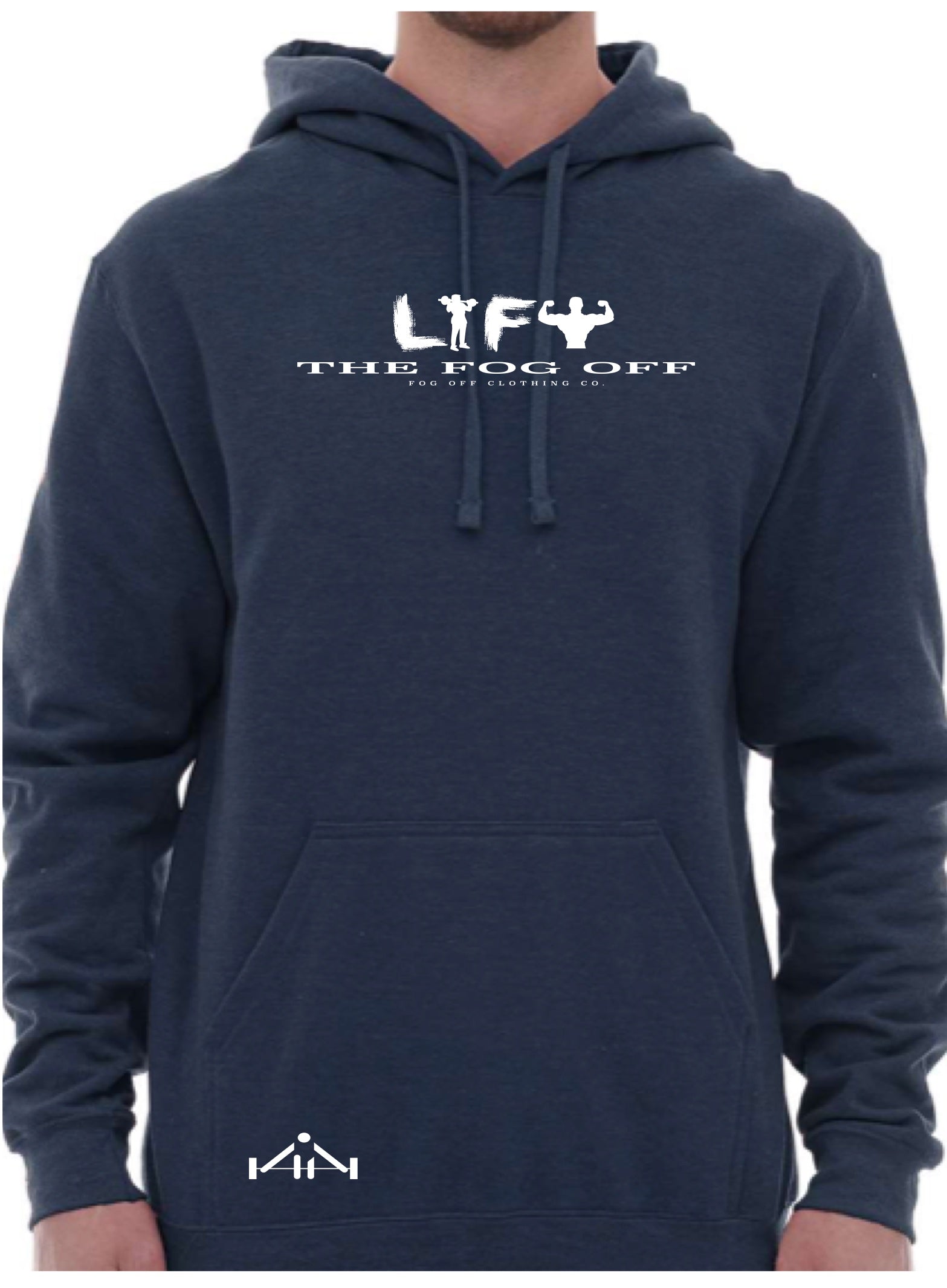 LIFT THE FOG OFF HOODIE